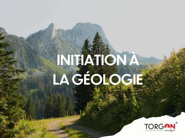 Fête de la Nature 2026 - Initiation à la géologie