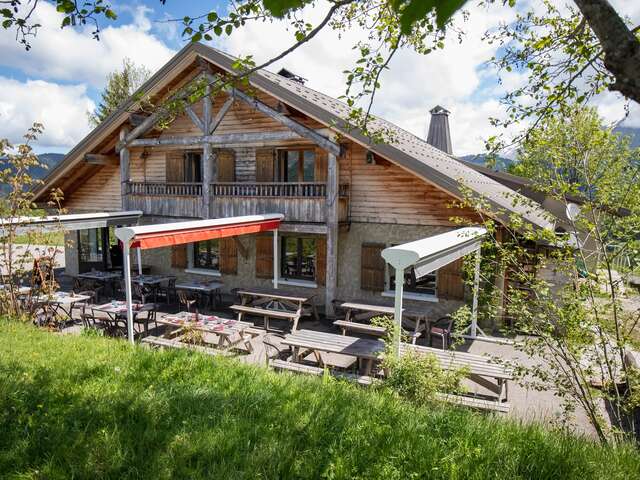 Auberge de Plan Bois