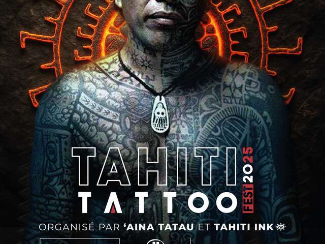 Tahiti Tatoo Fest 2025