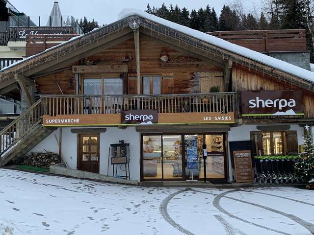 Panier des Carrets - Sherpa