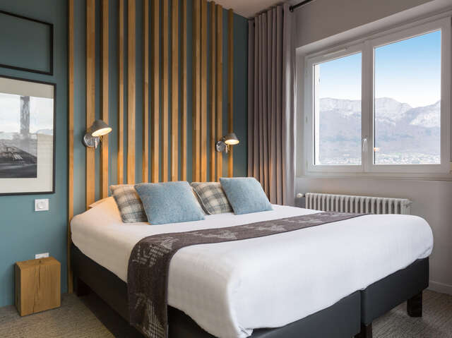 Hôtel Beauregard -The Originals Relais
