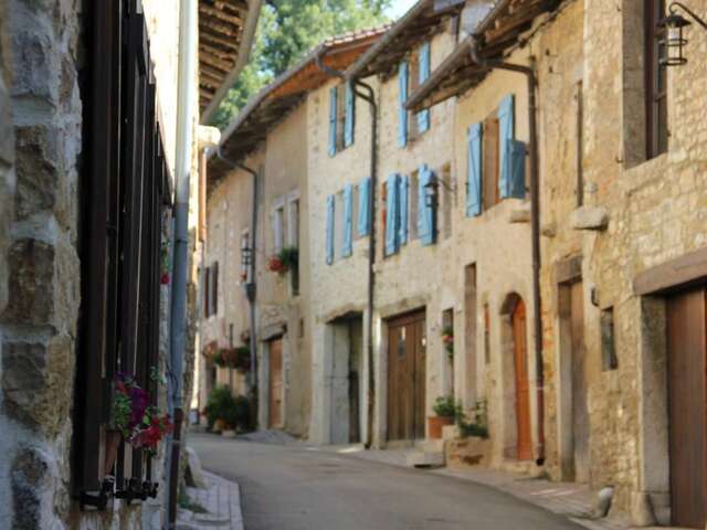 Treffort médiéval, une traversée d'histoire