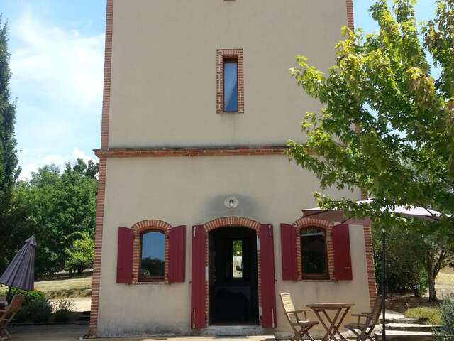 Le Pigeonnier de Roudet