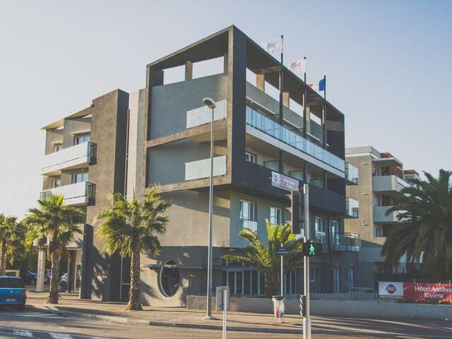 Hotel Best Western Plus Antibes Riviera