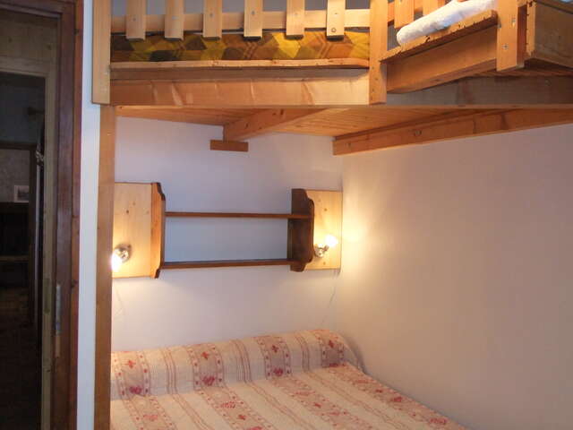 Le Petit Tétras: La Rebiolle apartment