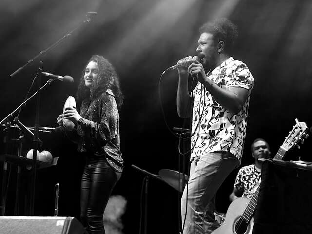 Sabor Cubano - Concert Latino