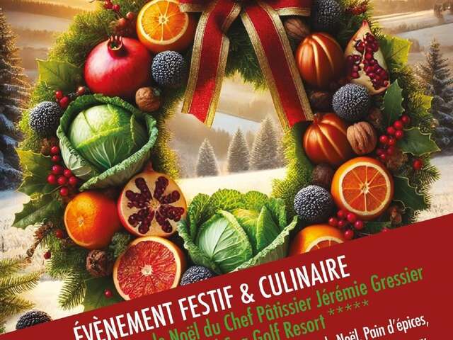 Dégustation de Noël des Producteurs du Marché Paysan