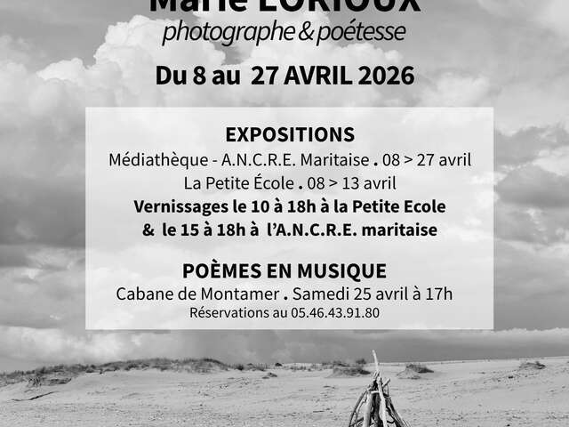 36 Cabanes" exhibition by Marie Lorioux
