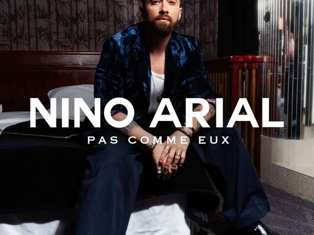 Nino Arial - pas comme eux
