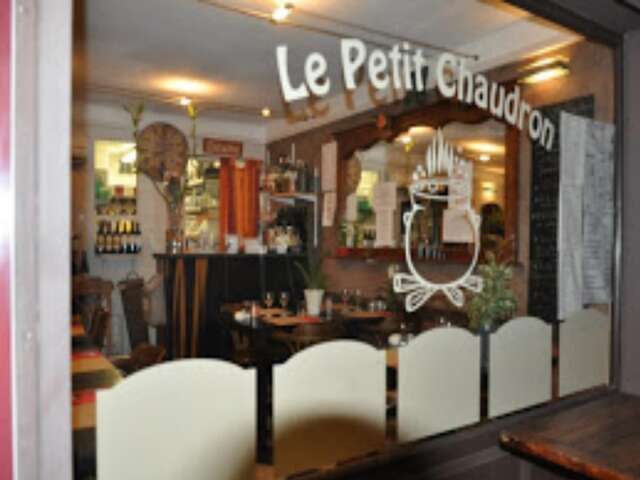 Restaurant Le Petit Chaudron et bar à vins