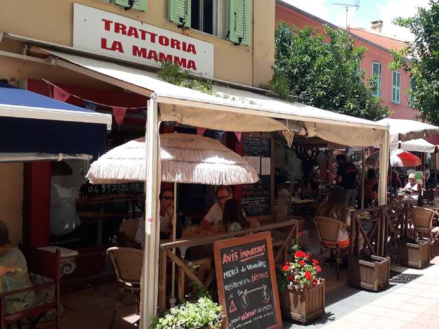 Restaurant Trattoria La Mamma