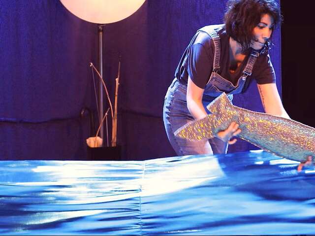 L'éveil de la plume