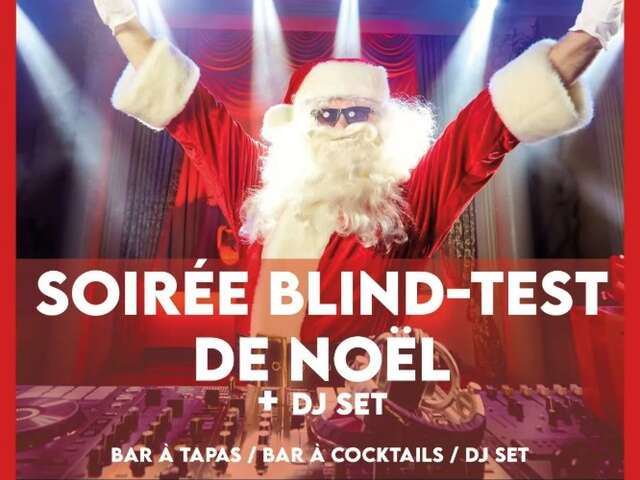 Blind-Test de Noël