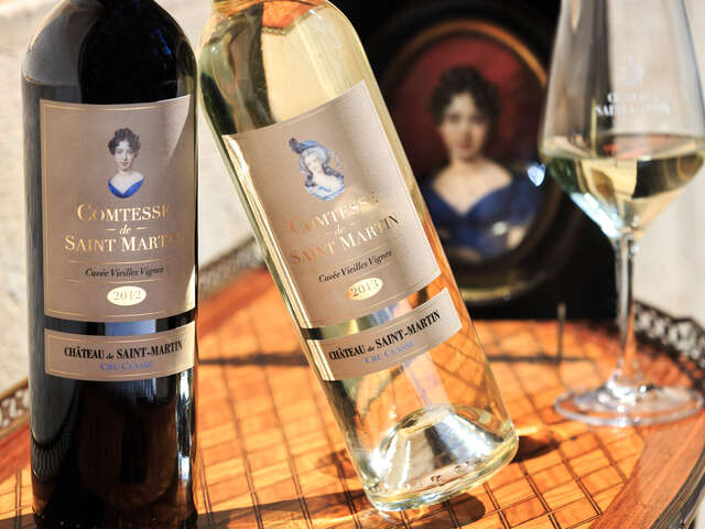 Dégustation de vins et fromages