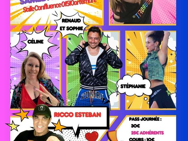 Festival Zumba