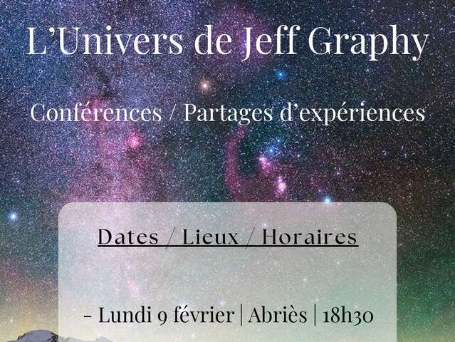 L'Univers de Jeff Graphy
