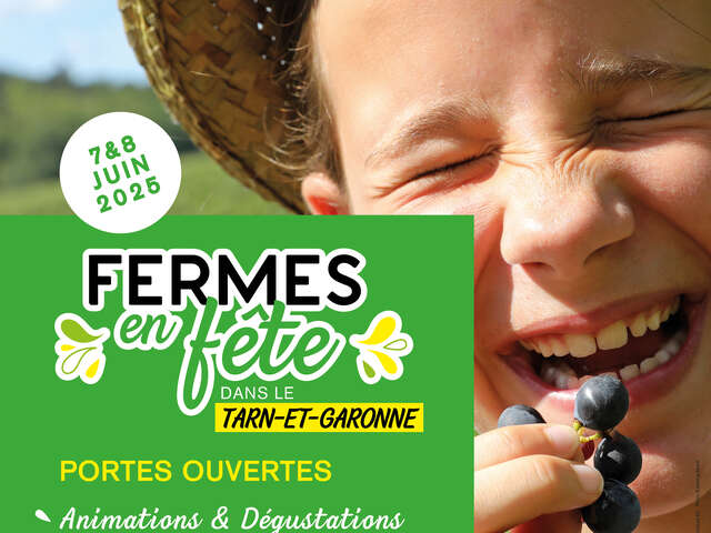 Fermes en Fête