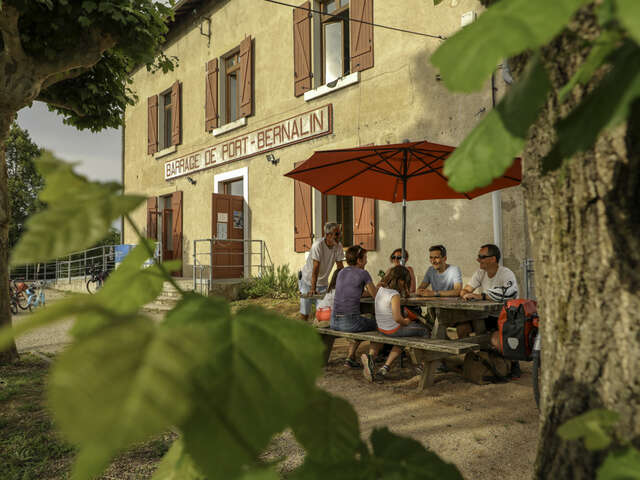 Maison Eclusière