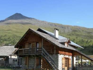 Refuge Les Fonts de Cervières