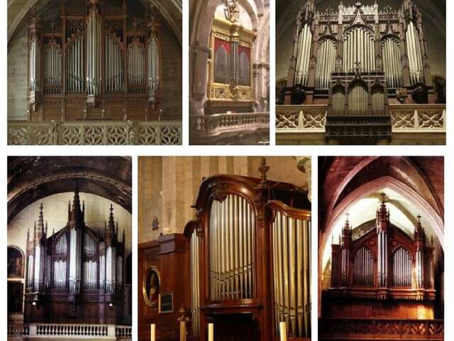 Musique Sacrée et Orgue en Avignon