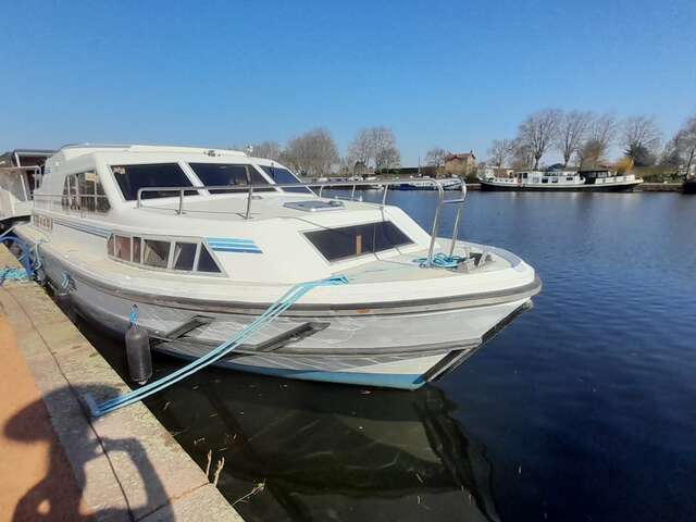 Bateau L'Aventure