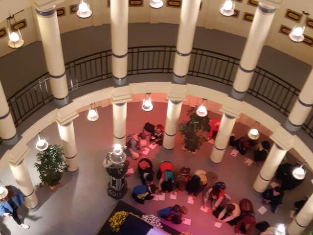 Visite de la crypte militaire du cimetière Saint-Pierre et exposition gratuite