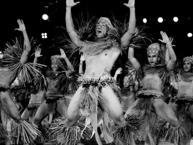 HIP's Tahiti