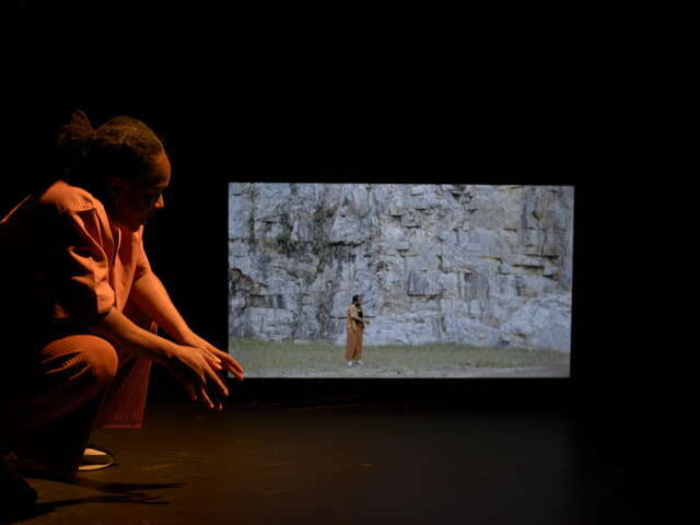 Mamu Tshi, portrait pour Amandine