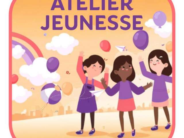 Éveil des sens - atelier jeune public