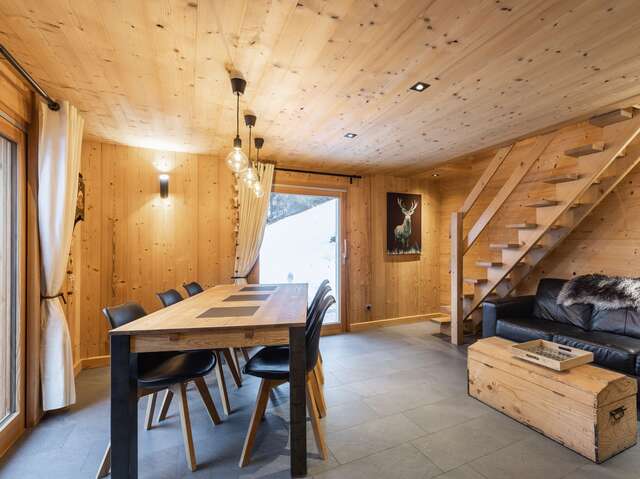 Chalet Socali