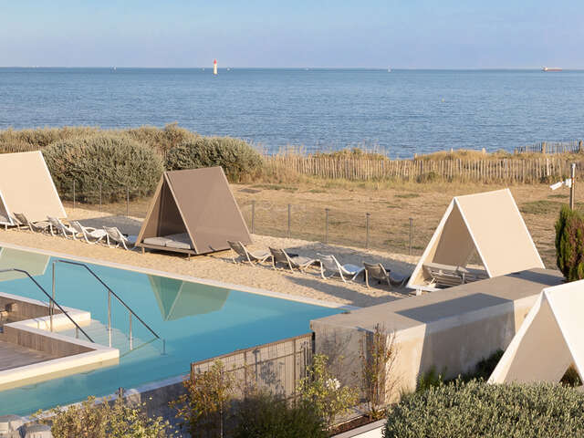 Relais Thalasso Ile de Ré - Hôtel Atalante