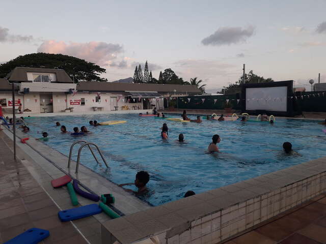 Piscine Municipale du Mont Dore