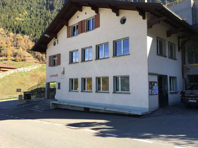 Laiterie de Lourtier