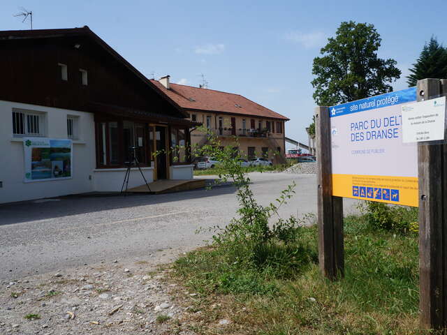 Expo à la Maison des Dranse