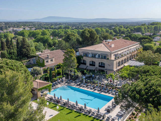 Le Vallon de Valrugues Hôtel Spa & Villas