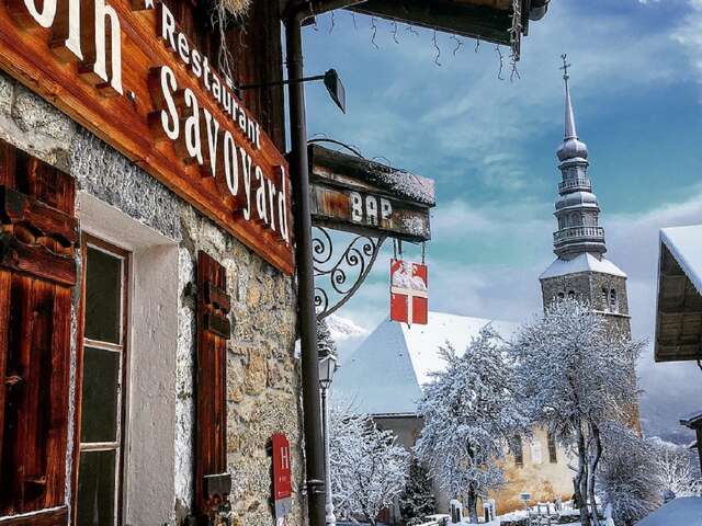 Ristorante "Le Coin Savoyard"