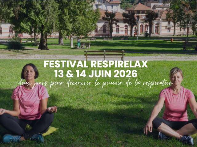Festival Respirelax