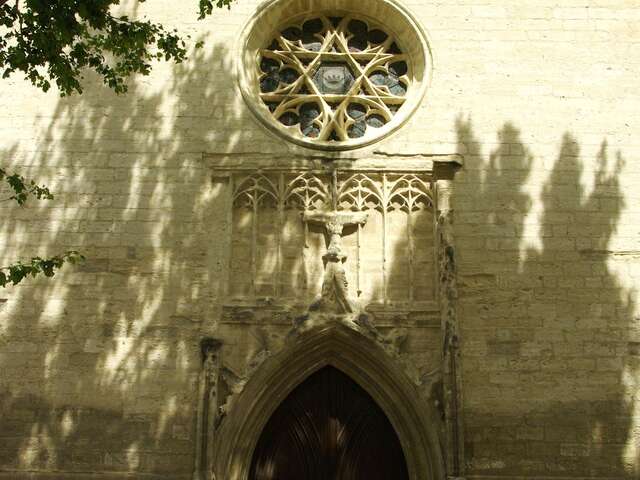 Iglesia Saint-Symphorien-les-Carmes