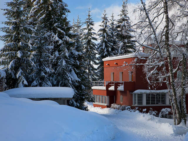 Henry-Jacques Le Même, architecte