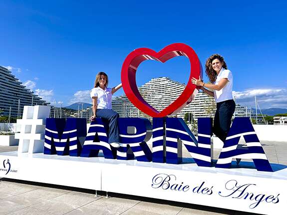 Port Marina Baie des Anges