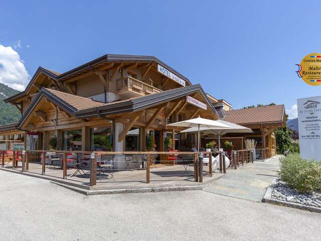 Restaurant Au Vieux Chalet