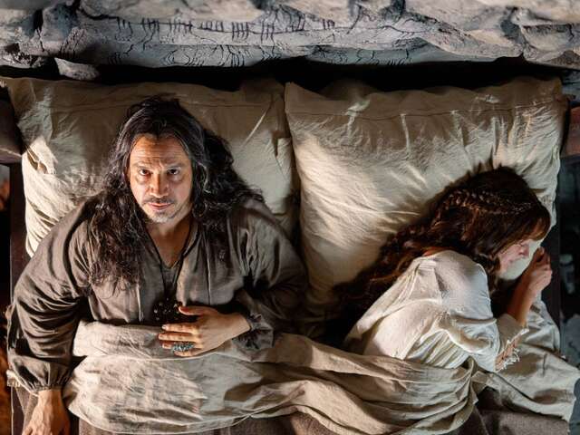 Avant-première au cinéma l'Arlequin - Kaamelott - Deuxième volet (partie 1)
