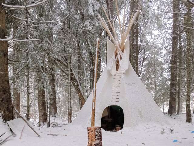 L'Aventure Indienne - l'hiver Indien !