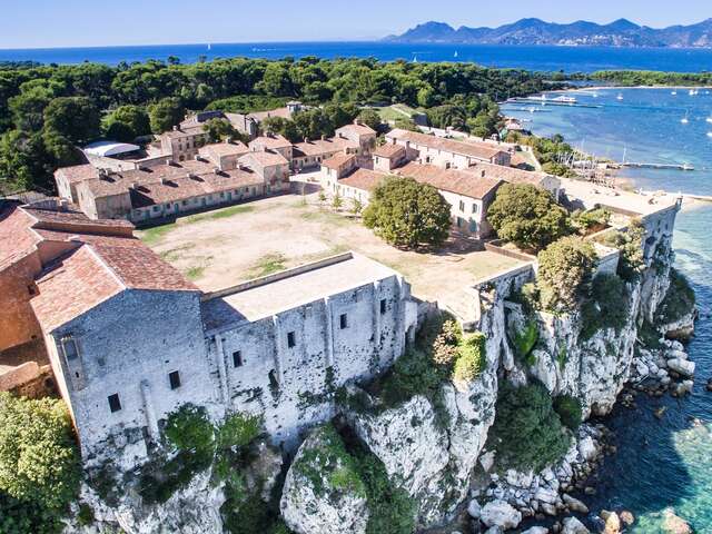 Musée du Masque de Fer et du Fort Royal