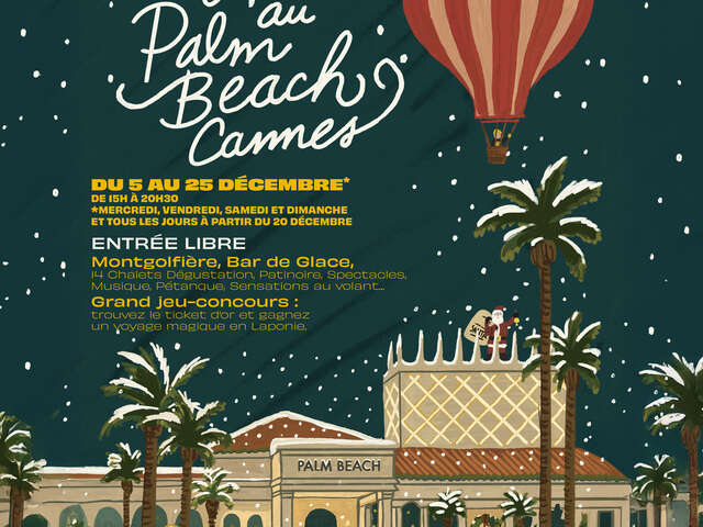 The Palm Beach Christmas Market