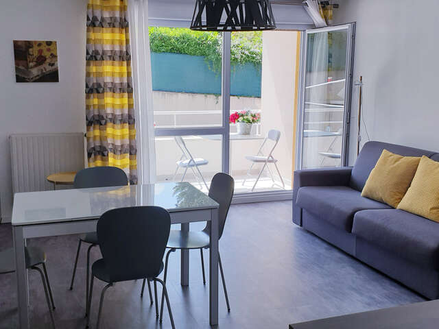 Résidence Terre du Lac de Marie - Peltier Marie-claire