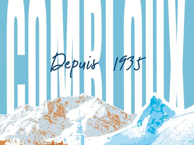 Festivités des 90 ans de ski