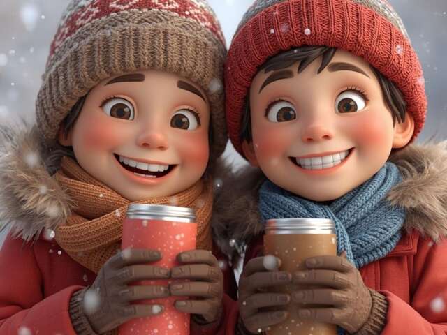 Atelier mission thermos