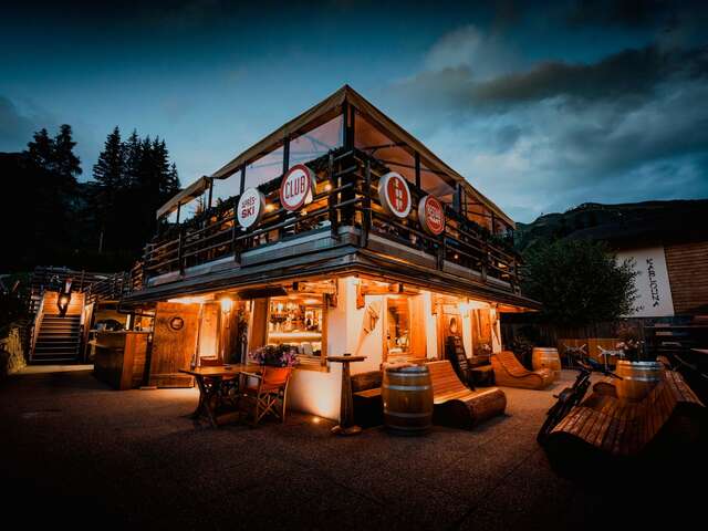 Le Rouge _ Restaurant