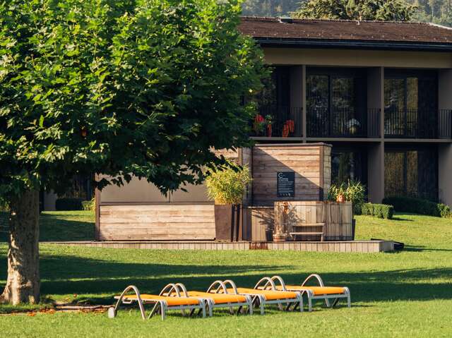 Hôtel Le Petit Létraz